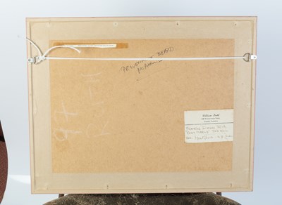 Lot 83 - Francis Dodd (1874-1949) Port Marley signed...