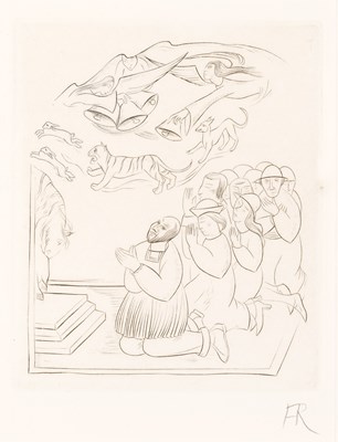 Lot 163 - Frances Richards (1903-1985) The Acts of the...