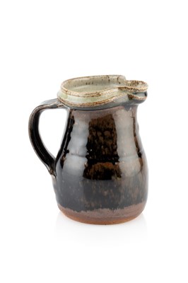 Lot 669 - Richard Batterham (1936-2021) Small jug with...