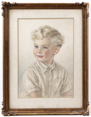 Lot Eileen Chandler (British, 1904-1993) 'Portrait...