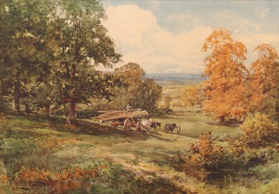 Lot Henry John Sylvester Stannard (British,...