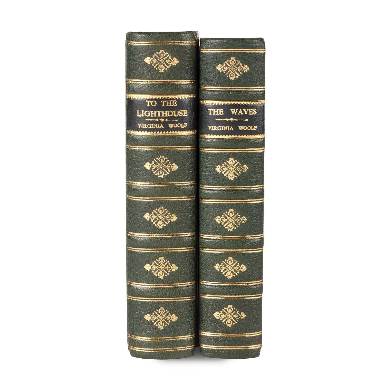 Lot 623 - WOOLF (Virginia) 'The Waves' Hogarth Press...