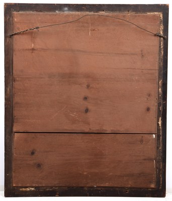Lot 70 - An early 19th century Dutch marquetry...