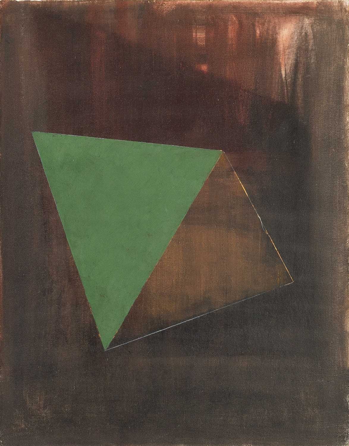 Lot 53 - George Dannatt (1915-2009) August Night, 1997...