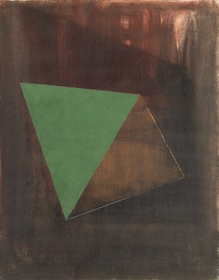 Lot 53 - George Dannatt (1915-2009) August Night, 1997...