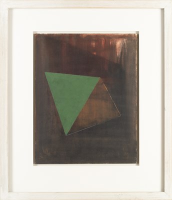 Lot 53 - George Dannatt (1915-2009) August Night, 1997...