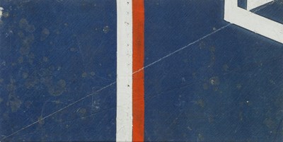 Lot 55 - George Dannatt (1915-2009) Little Red Fault...