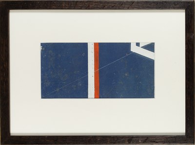 Lot 55 - George Dannatt (1915-2009) Little Red Fault...