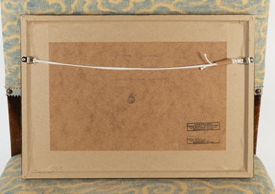 Lot 55 - George Dannatt (1915-2009) Little Red Fault...