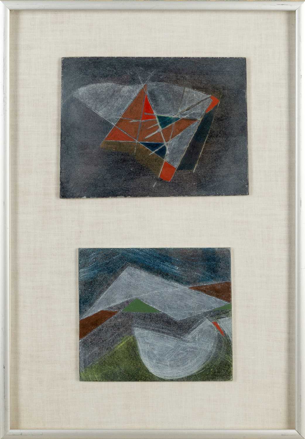Lot 58 - George Dannatt (1915-2009) Divertissement,...