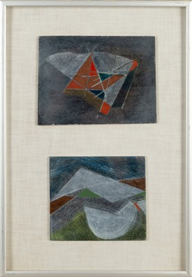 Lot 58 - George Dannatt (1915-2009) Divertissement,...