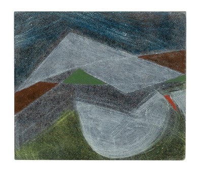 Lot 58 - George Dannatt (1915-2009) Divertissement,...