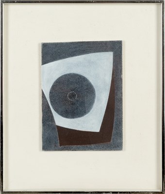 Lot 54 - George Dannatt (1915-2009) Untitled, 1977...