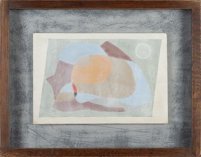 Lot 57 - George Dannatt (1915-2009) Mythic Landscape,...