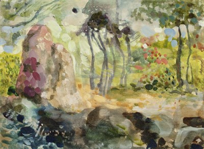 Lot 94 - Dan Llywelyn Hall (b.1980) Study for...