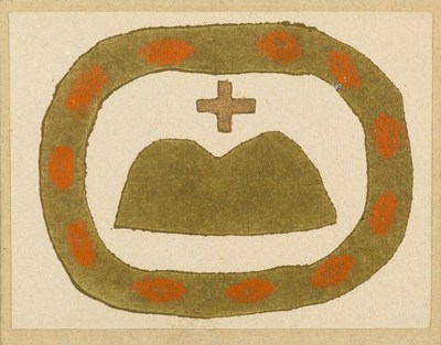 Lot 51 - Breon O'Casey (1928-2011) Untitled gouache and...