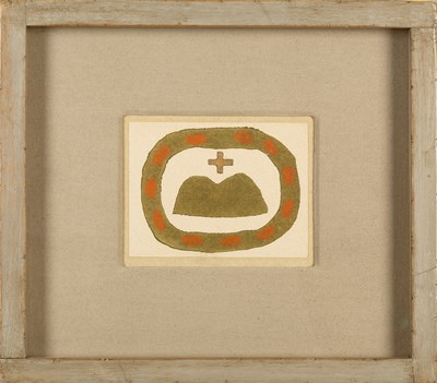 Lot 51 - Breon O'Casey (1928-2011) Untitled gouache and...