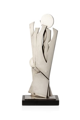 Lot 920 - Peter Thursby (1930-2011) Figure and Child,...