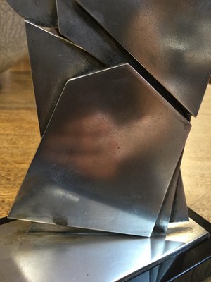 Lot 920 - Peter Thursby (1930-2011) Figure and Child,...