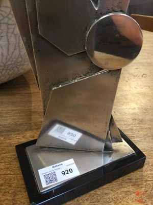 Lot 920 - Peter Thursby (1930-2011) Figure and Child,...