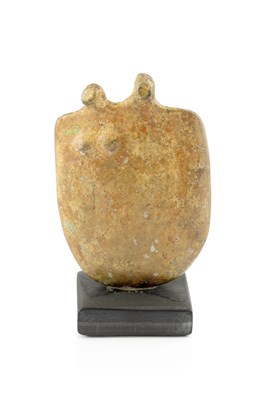 Lot 497 - Peter Hayes (b.1946) Figure form bronze, on a...