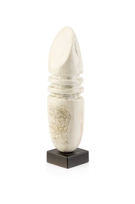 Lot 727 - Peter Hayes (b.1946) Sculptural form signed...