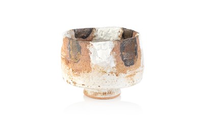 Lot 566 - Robin Welch (1936-2019) Footed bowl stoneware...