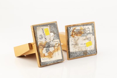 Lot 888 - George Dannatt (1915-2009) Nanjizal; and...