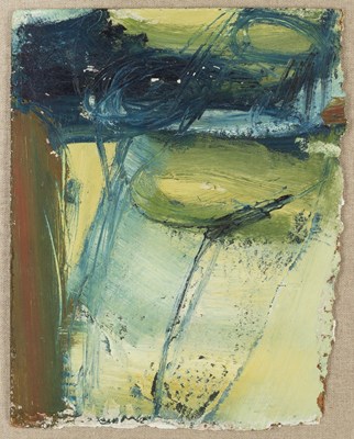 Lot 235 - Tony Shiels (1938-2024) Nude, circa 1961...