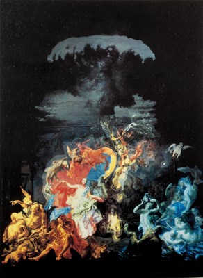 Lot 359 - Helen Chadwick (1953-1996) Allegory of Misrule...