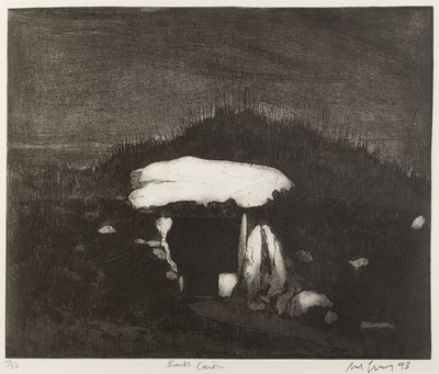Lot 25 - Neil Canning (b.1960) Bants Carn, Scilly Isles,...