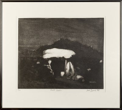 Lot 25 - Neil Canning (b.1960) Bants Carn, Scilly Isles,...
