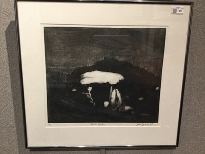Lot 25 - Neil Canning (b.1960) Bants Carn, Scilly Isles,...