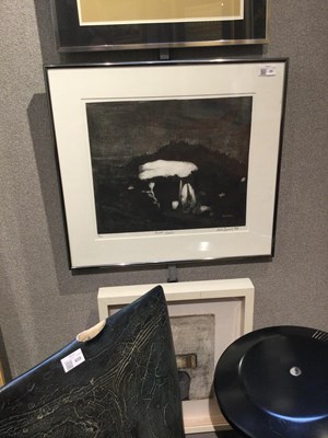 Lot 25 - Neil Canning (b.1960) Bants Carn, Scilly Isles,...