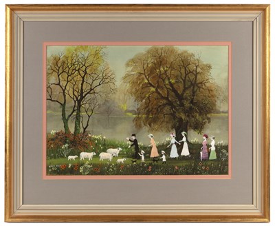 Lot 75 - Helen Layfield Bradley (1900-1979) We Met Some...