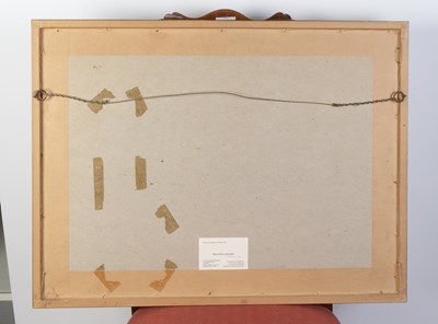 Lot Helen Layfield Bradley (1900-1979) Ducks on a...