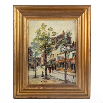 Lot 133 - M. Percomte (20th Century French School)