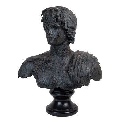 Lot 60 - A Louvre Museum reproduction The Youth of Agde (l'Éphèbe d'Agde)