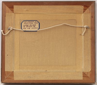 Lot 162 - Eric Newton (1893-1965) Two studies of...