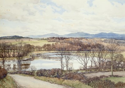 Lot 122 - Charles Oppenheimer (1875-1961) Northern...