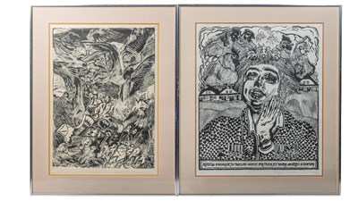 Lot 231 - Jadwiga Smykowska (Polish 1945-2017)