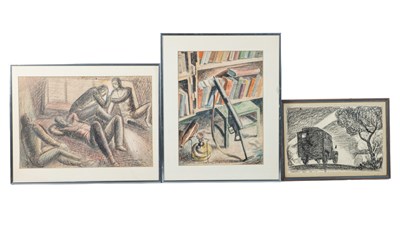 Lot 1115 - Arthur Wilson (Mid-20th Century English School)