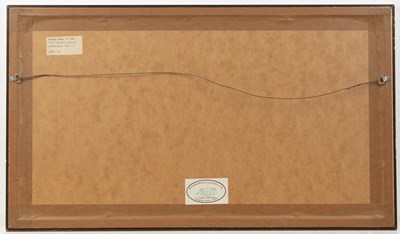 Lot 202 - George Large (b.1936) 'Chipping Norton',...