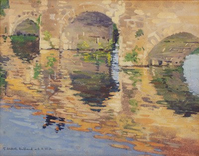 Lot 142 - Eric Hesketh Hubbard ARWA (English, 1892-1957)...