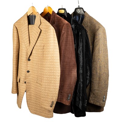 Lot 369 - A selection of four gentleman’s ETRO Milano...