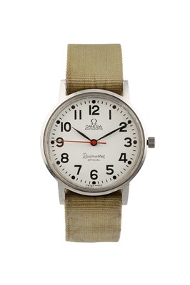 Lot A 'Railmaster Official' automatic wristwatch...
