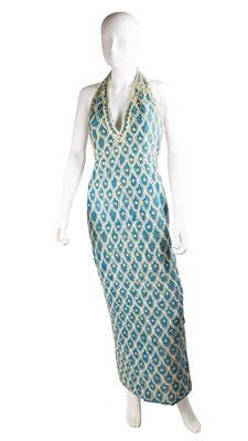 Lot 275 - A selection of halterneck garments from the...