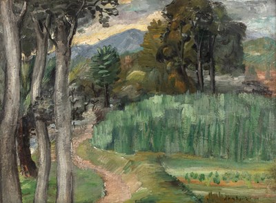 Lot 393 - André Dunoyer de Segonzac (1884-1974)...
