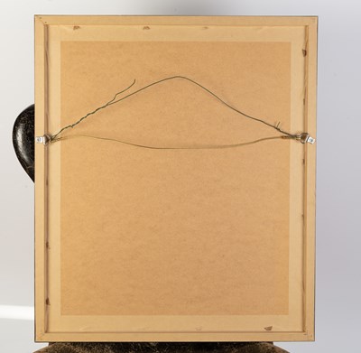 Lot Craigie Aitchison (1926-2009) Unicorn in a...