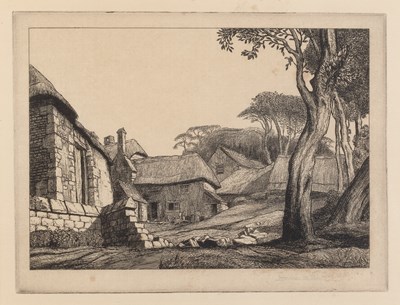 Lot 99 - Edward Bouverie Hoyton (1900-1988) Great...